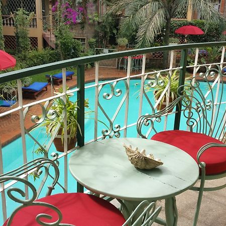 Woodmere Grand Hotel & Serviced Apartments Nairobi Buitenkant foto