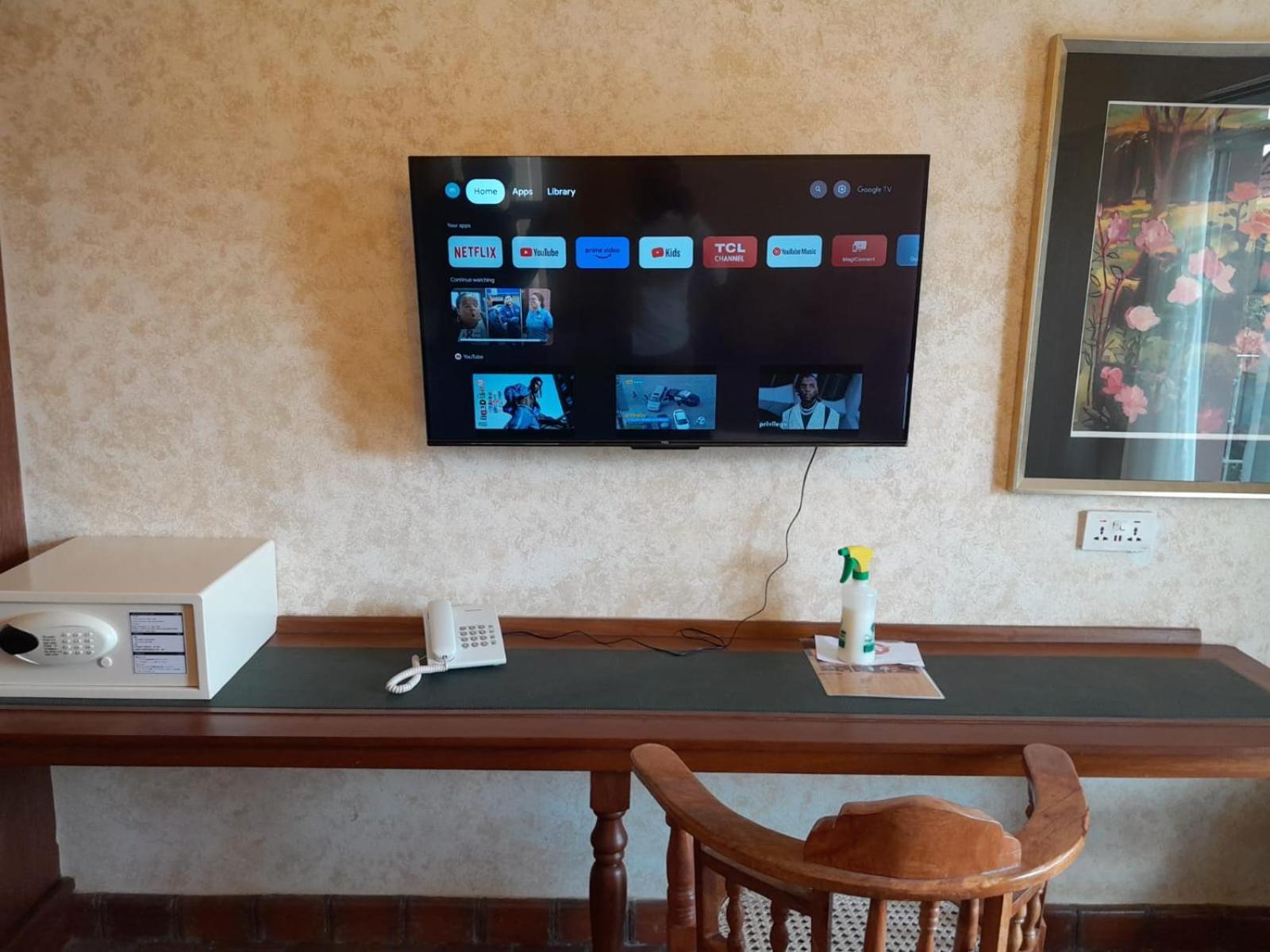 Woodmere Grand Hotel & Serviced Apartments Nairobi Buitenkant foto