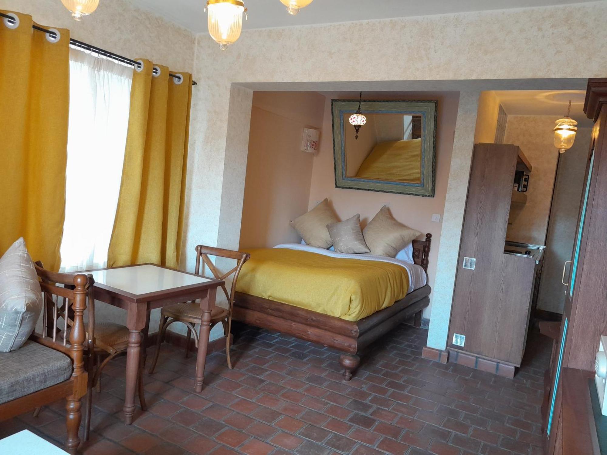 Woodmere Grand Hotel & Serviced Apartments Nairobi Buitenkant foto