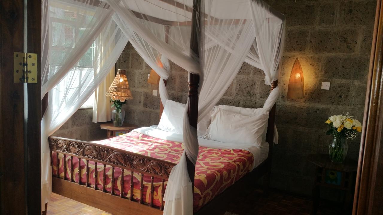 Woodmere Grand Hotel & Serviced Apartments Nairobi Buitenkant foto