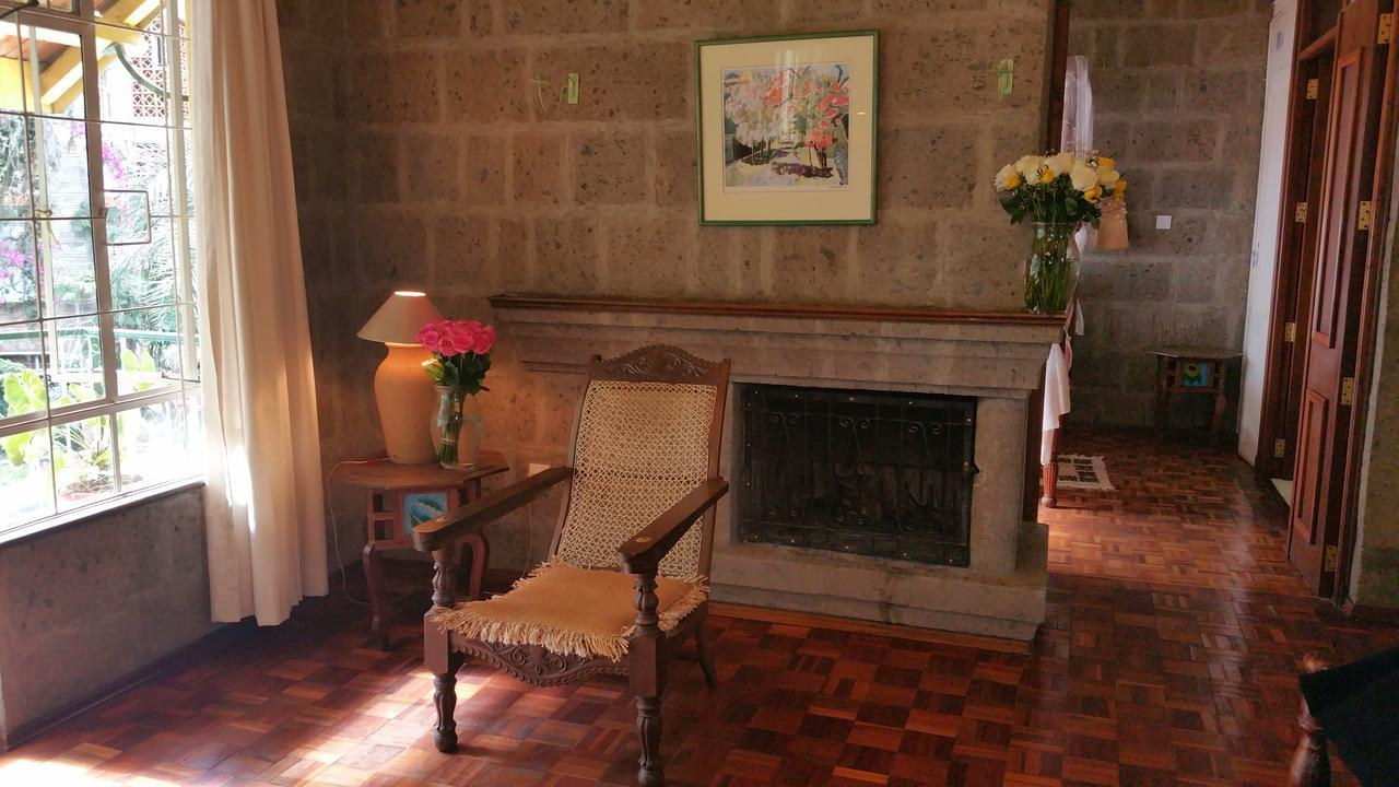 Woodmere Grand Hotel & Serviced Apartments Nairobi Buitenkant foto