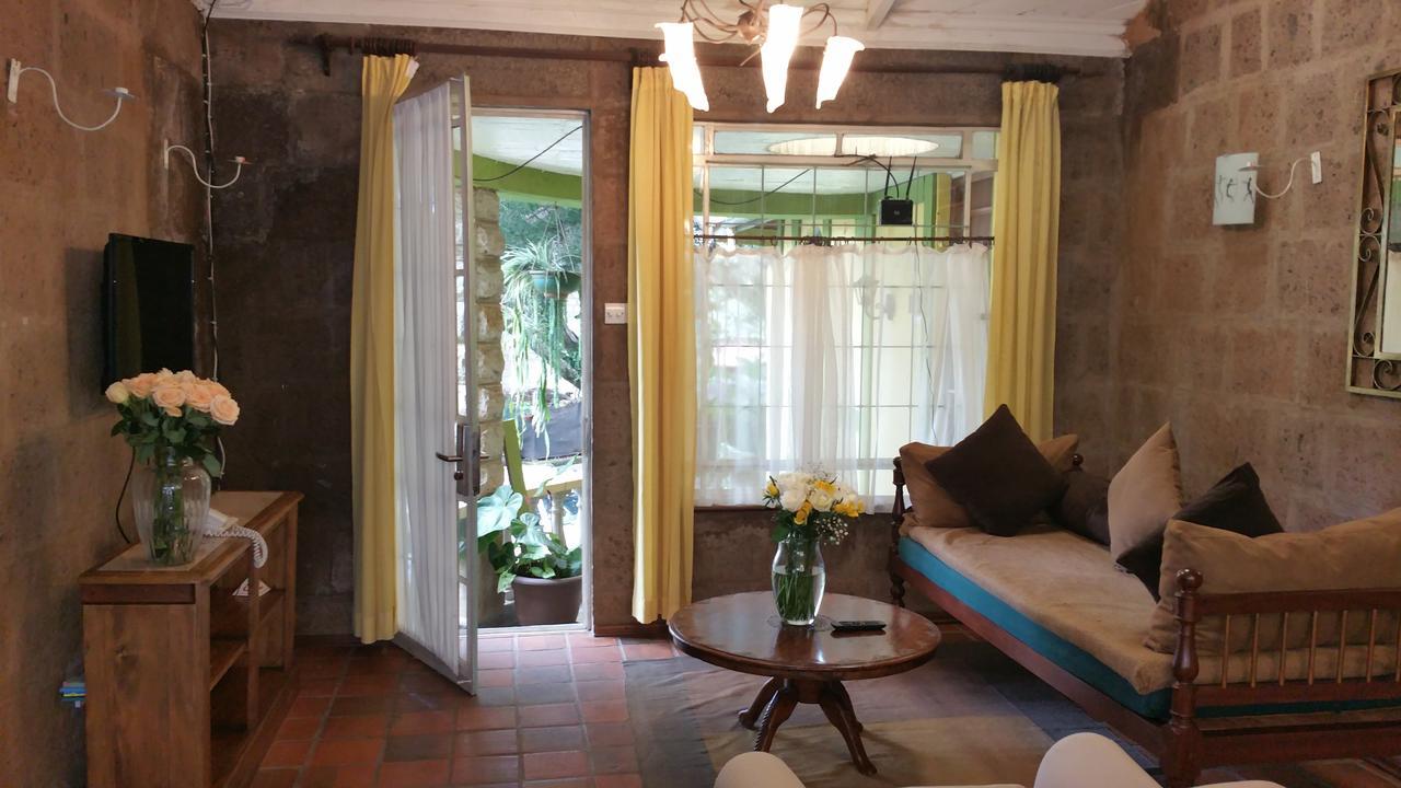 Woodmere Grand Hotel & Serviced Apartments Nairobi Buitenkant foto
