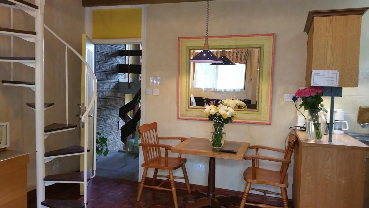 Woodmere Grand Hotel & Serviced Apartments Nairobi Buitenkant foto