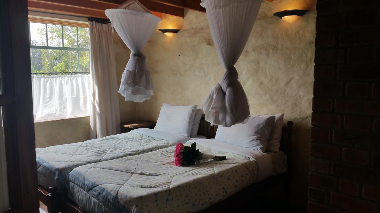Woodmere Grand Hotel & Serviced Apartments Nairobi Buitenkant foto