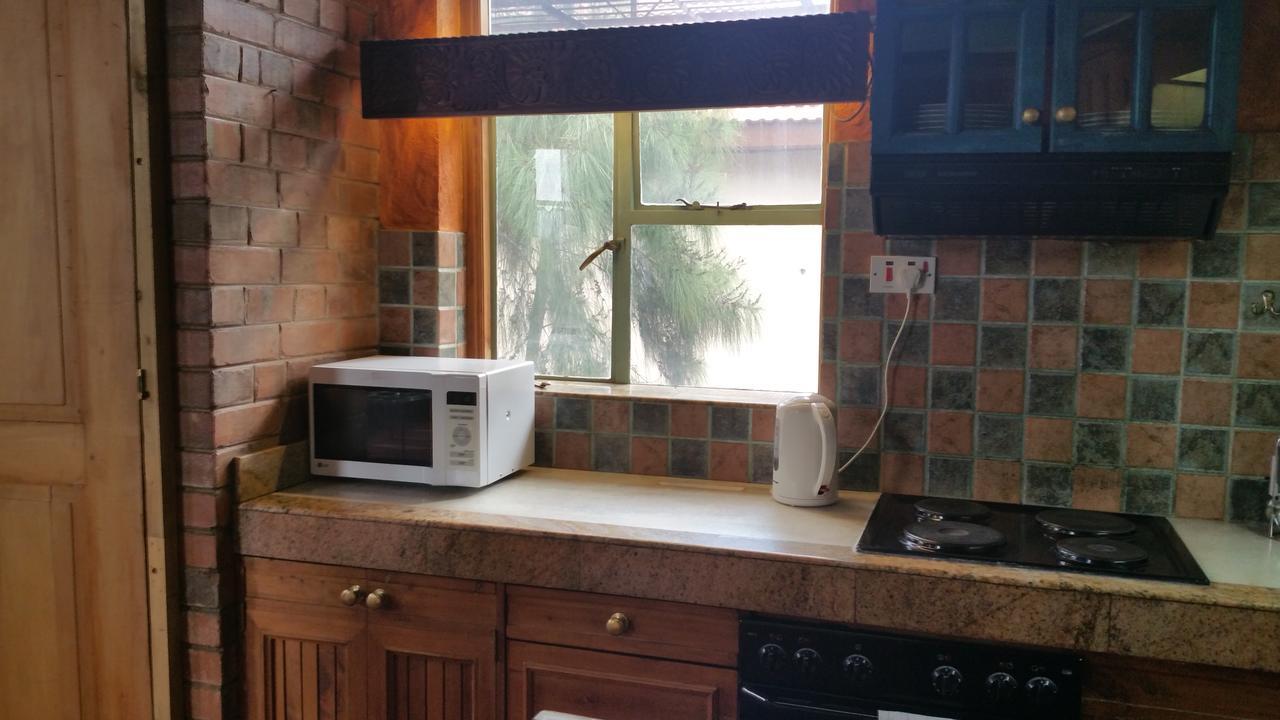 Woodmere Grand Hotel & Serviced Apartments Nairobi Buitenkant foto