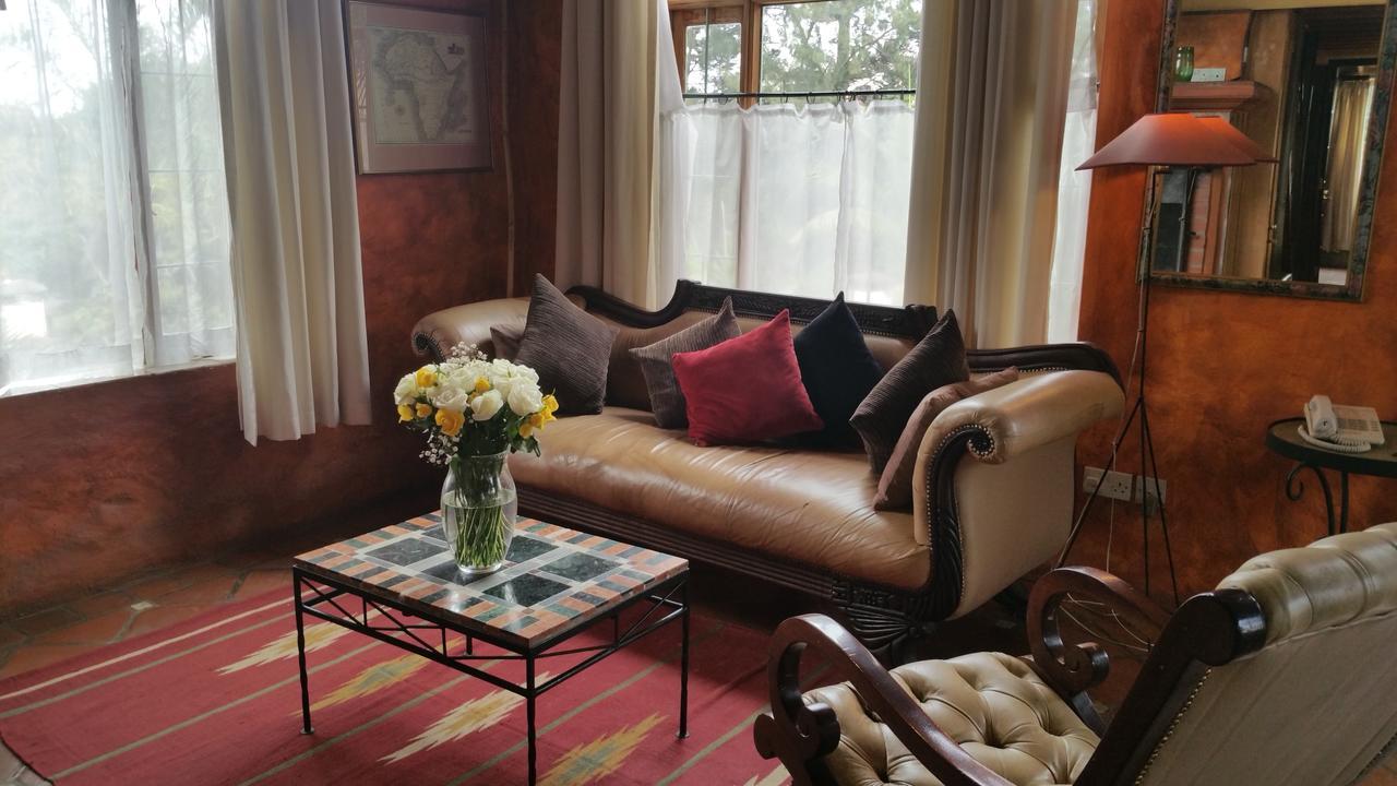 Woodmere Grand Hotel & Serviced Apartments Nairobi Buitenkant foto