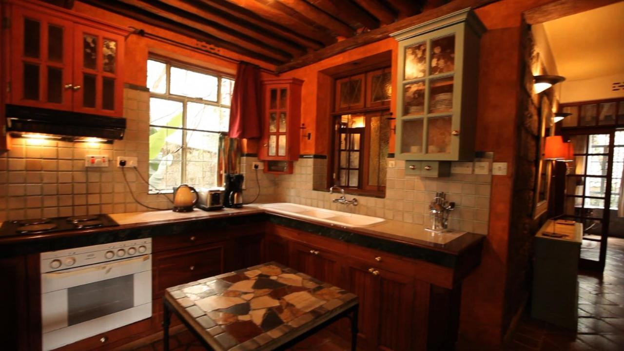 Woodmere Grand Hotel & Serviced Apartments Nairobi Buitenkant foto
