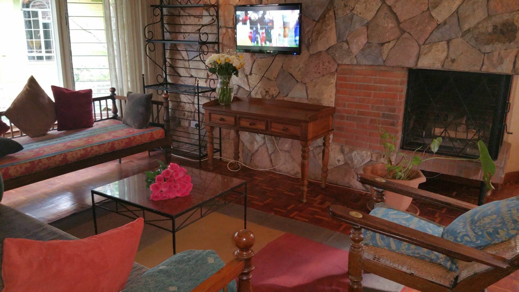 Woodmere Grand Hotel & Serviced Apartments Nairobi Buitenkant foto