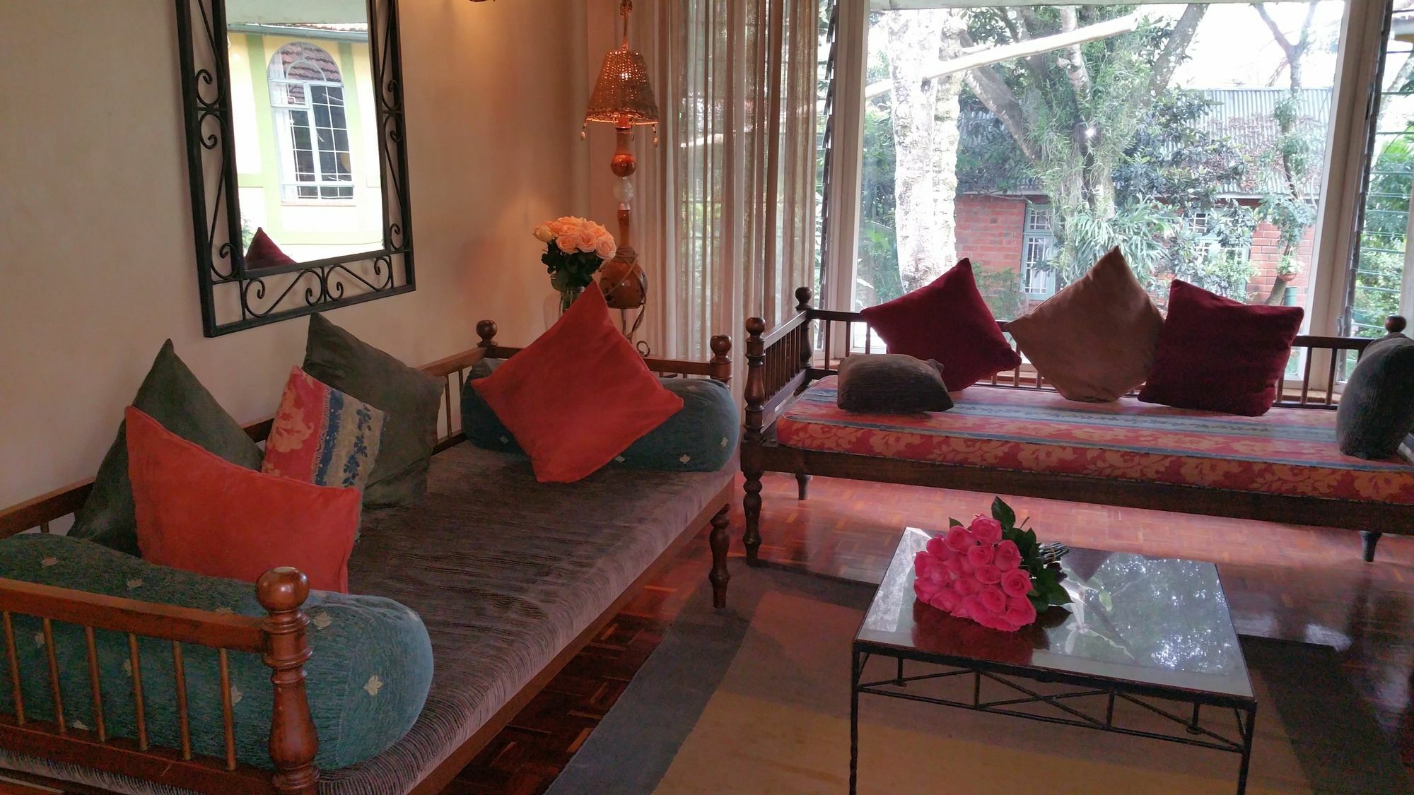 Woodmere Grand Hotel & Serviced Apartments Nairobi Buitenkant foto