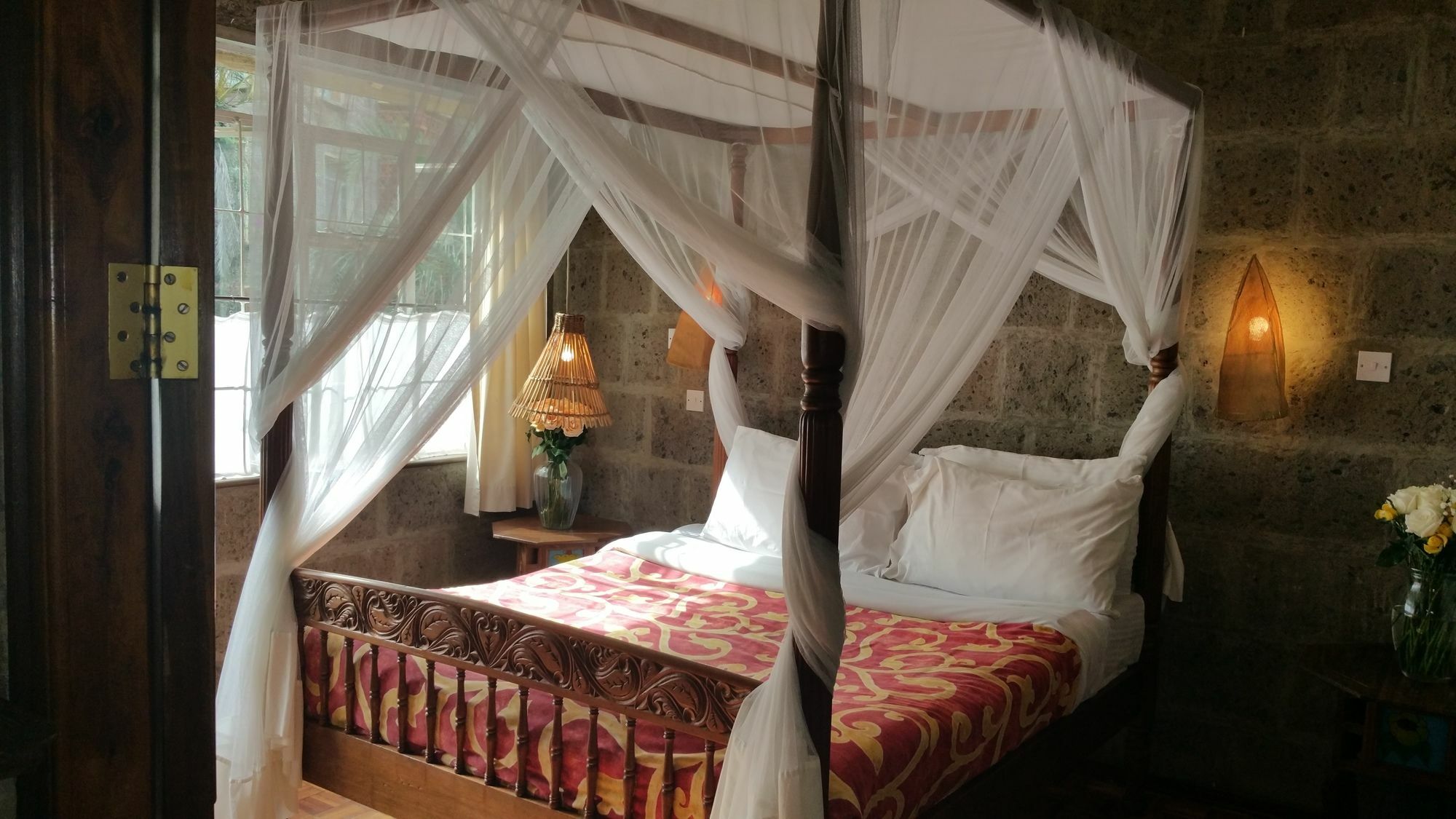 Woodmere Grand Hotel & Serviced Apartments Nairobi Buitenkant foto