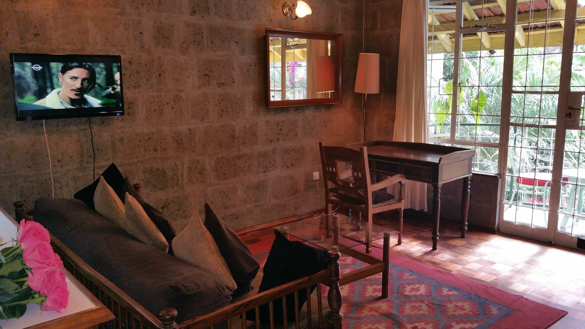 Woodmere Grand Hotel & Serviced Apartments Nairobi Buitenkant foto