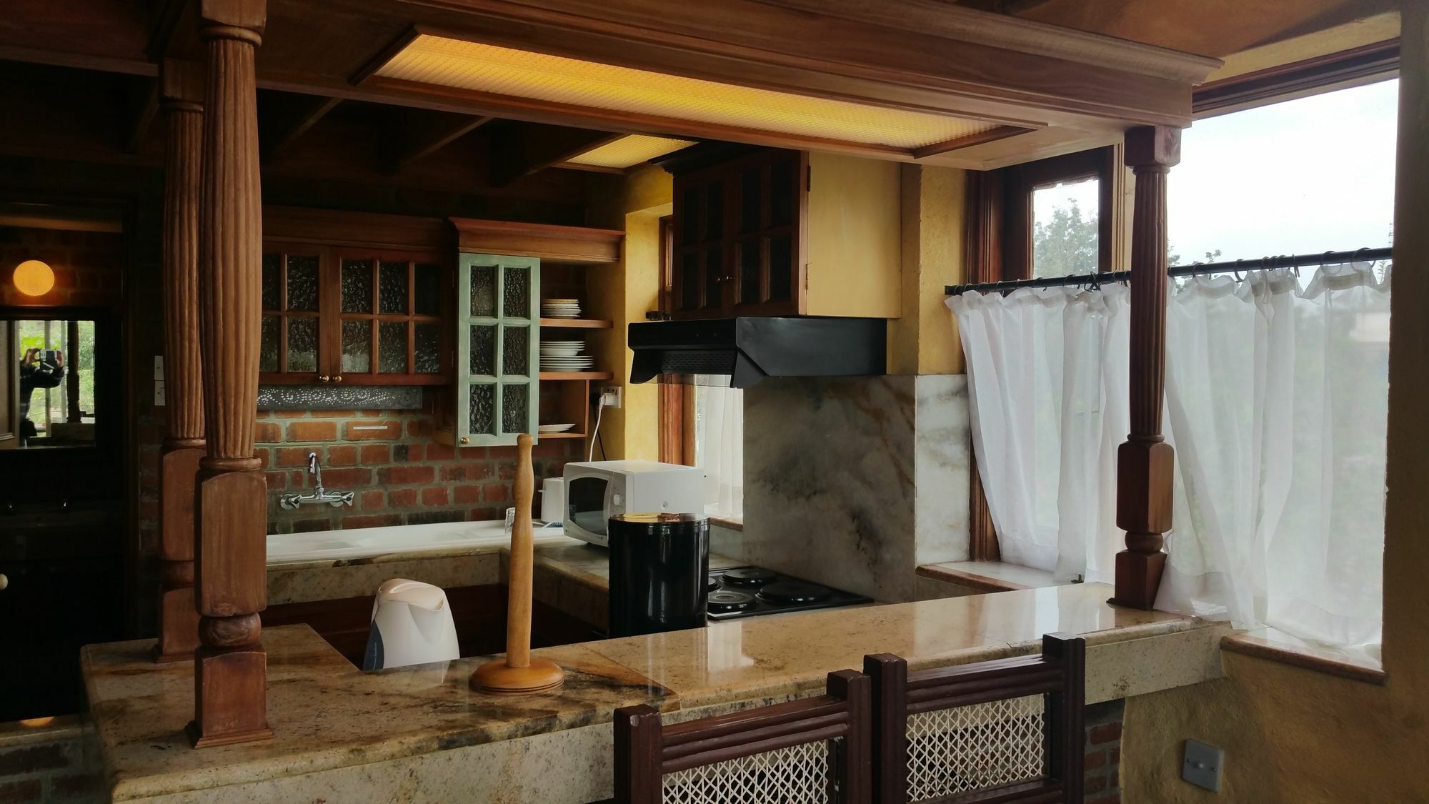 Woodmere Grand Hotel & Serviced Apartments Nairobi Buitenkant foto