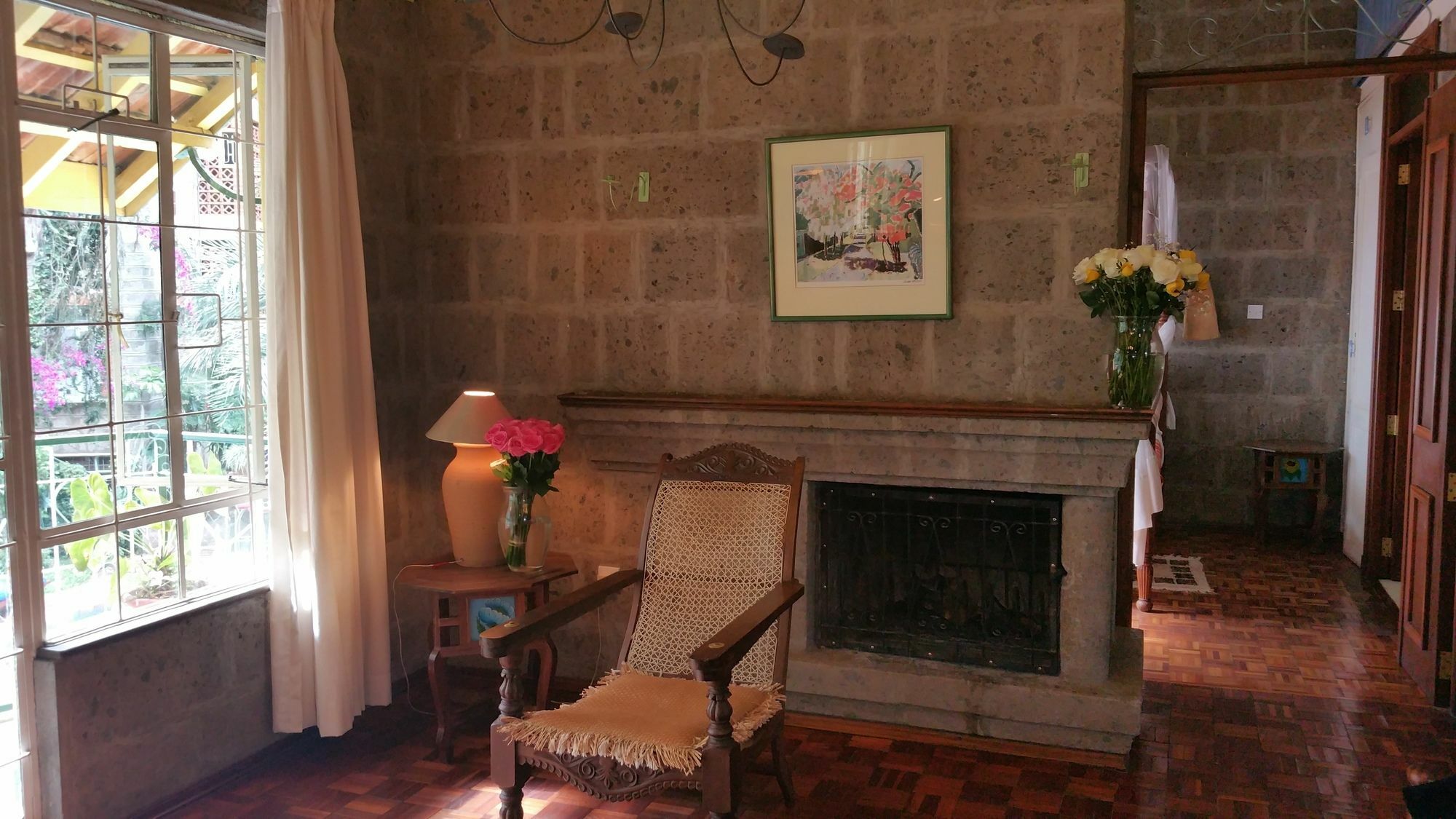 Woodmere Grand Hotel & Serviced Apartments Nairobi Buitenkant foto