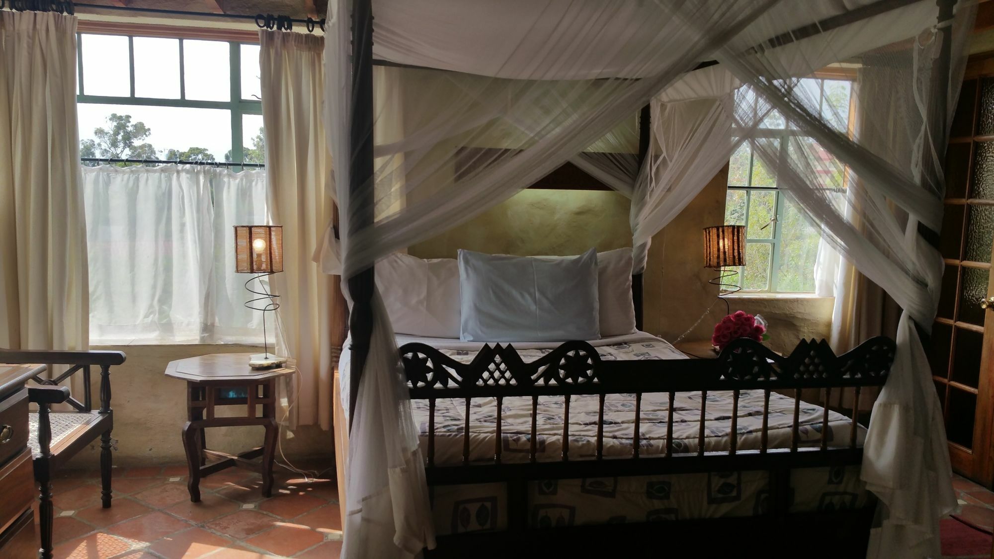 Woodmere Grand Hotel & Serviced Apartments Nairobi Buitenkant foto